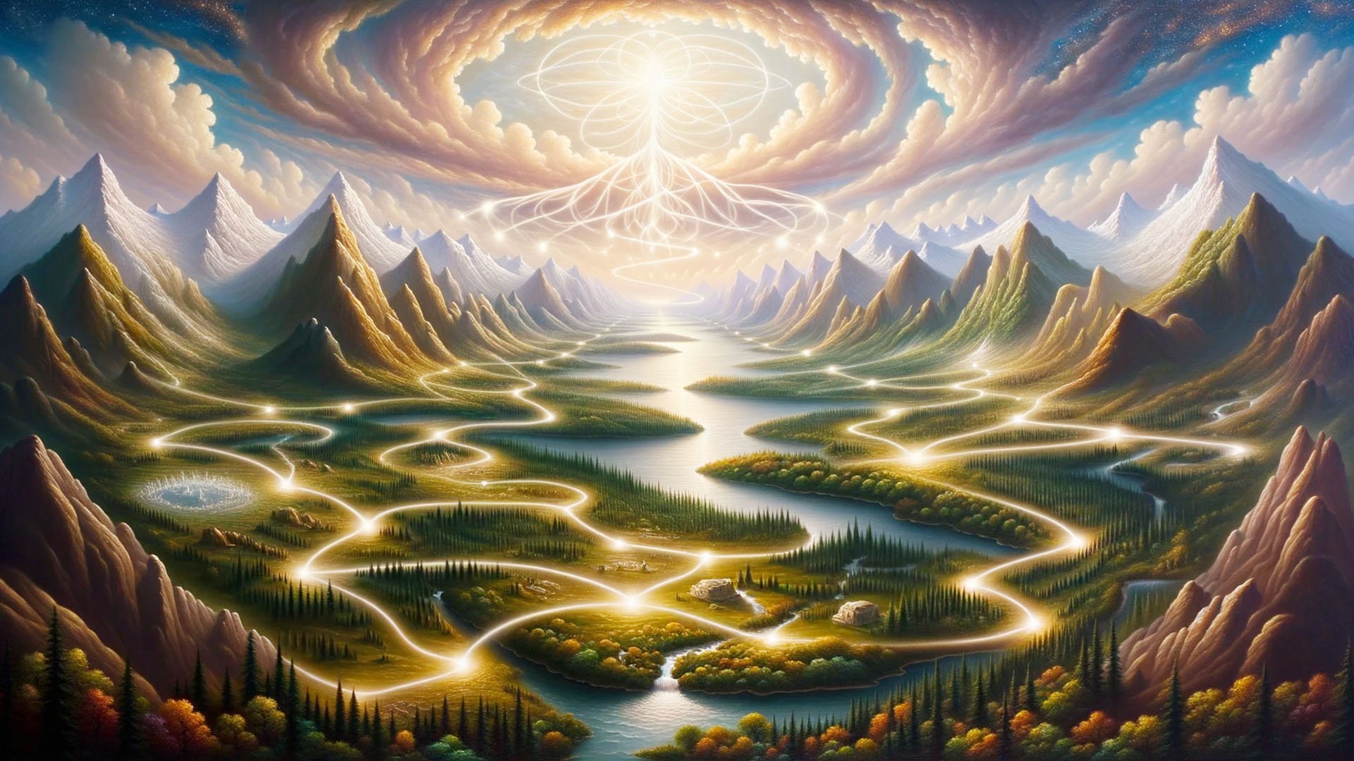 slice_fullHD_0000s_0012_DALL·E 2023-10-16 19.00.51 - Oil painting showcasing a serene landscape with mountains, rivers,